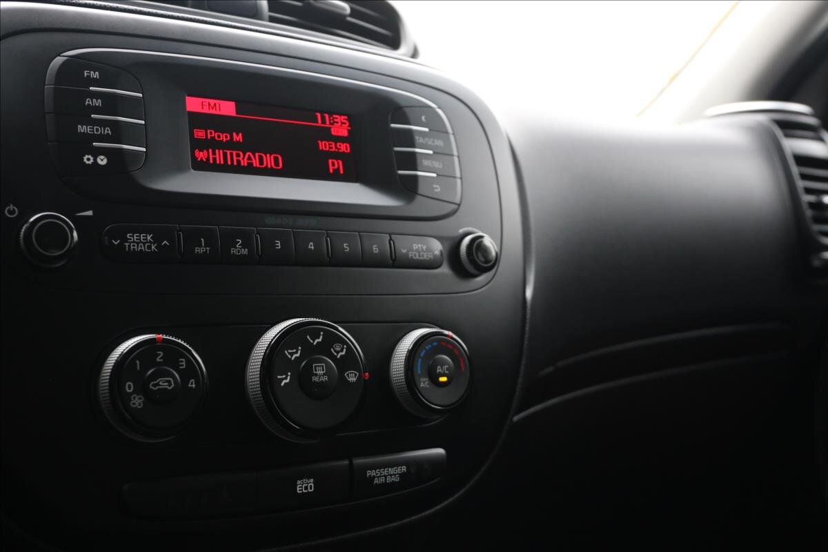 KIA Soul Hatchback 1,6 l 97 kw