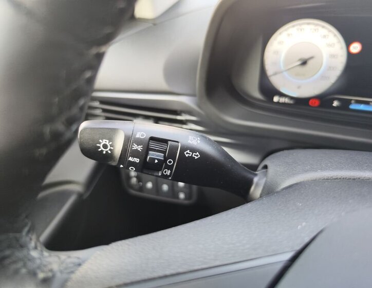 Hyundai i20 Hatchback 1,2 l 58 kw