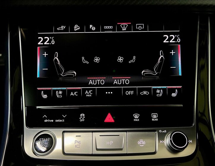 Audi Q8 SUV 3,0 l 290 kw