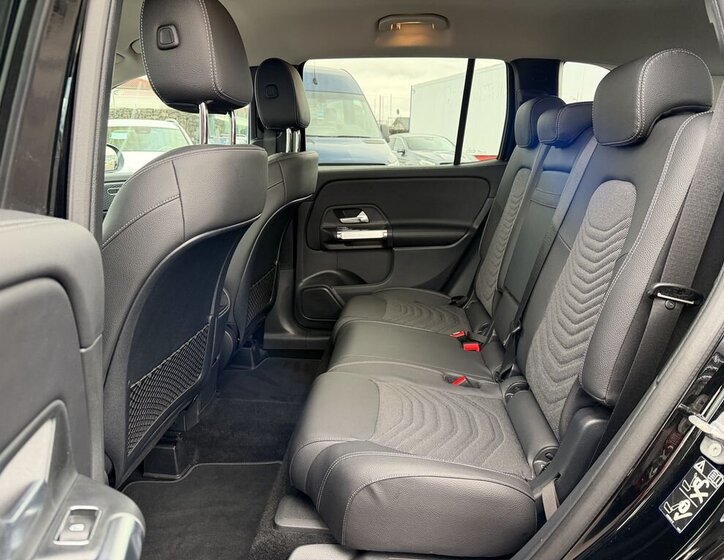 Mercedes-Benz GLB SUV / Terénní 2,0 l 110 kw