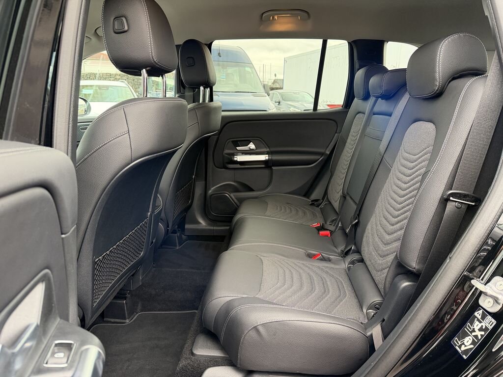 Mercedes-Benz GLB SUV / Terénní 2,0 l 110 kw