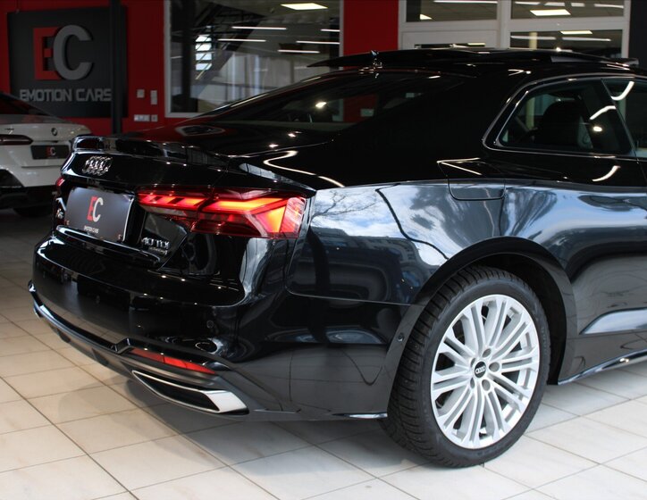 Audi A5 Hatchback 2,0 l 150 kw