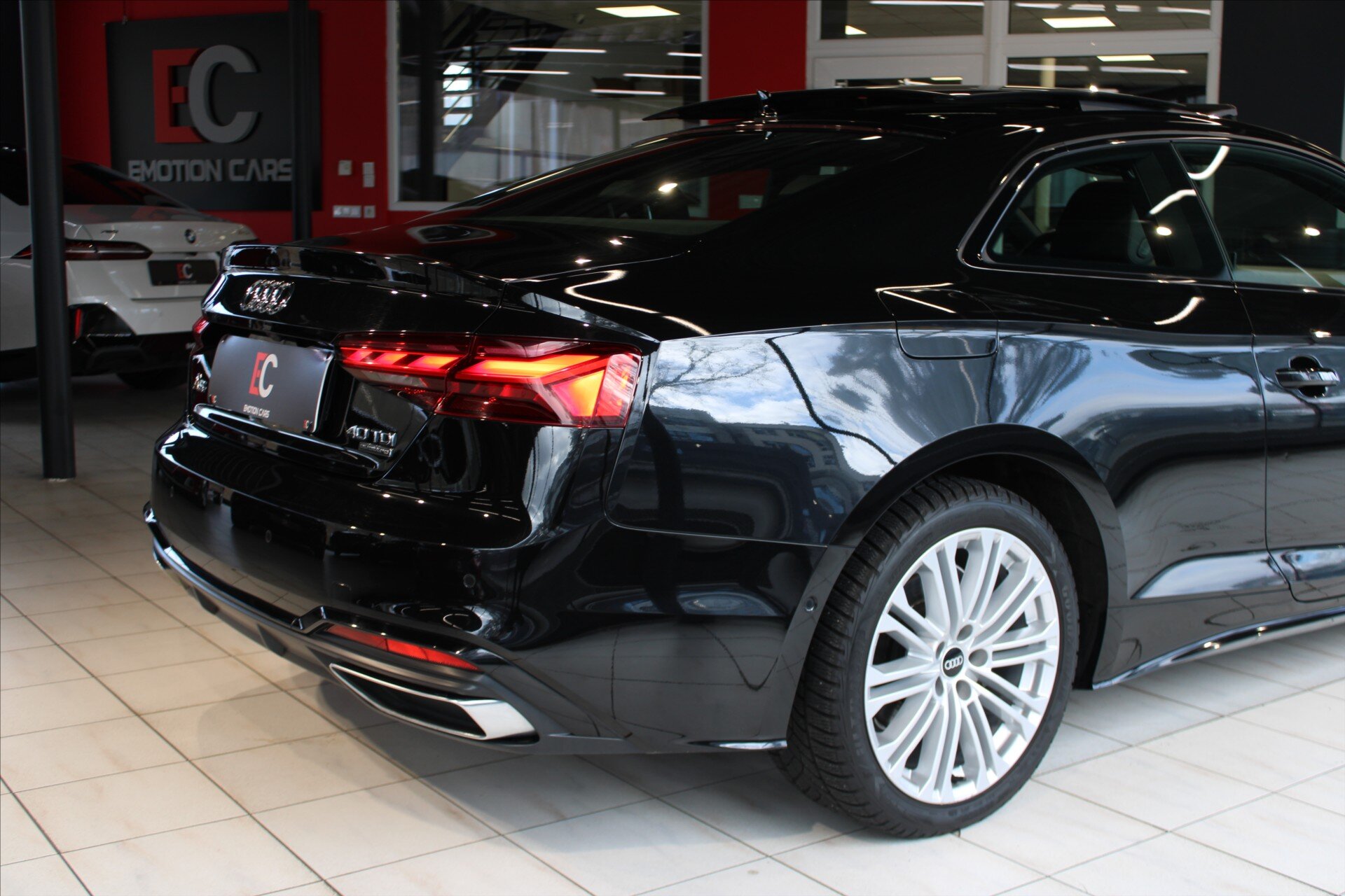 Audi A5 Hatchback 2,0 l 150 kw