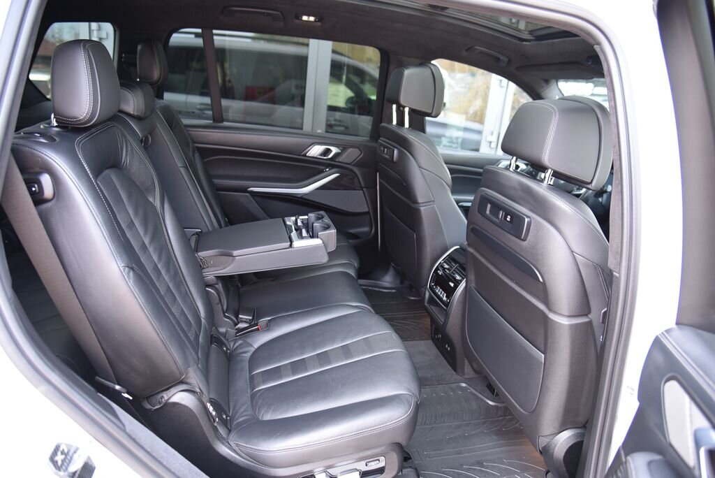 BMW X7 SUV / Terénní 3,0 l 195 kw