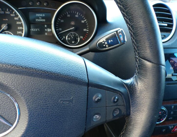 Mercedes-Benz Třídy M Ostatní 3,5 l 200 kw