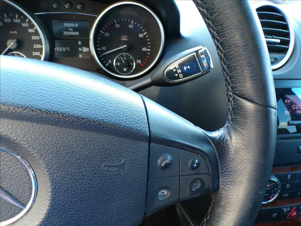 Mercedes-Benz Třídy M Ostatní 3,5 l 200 kw