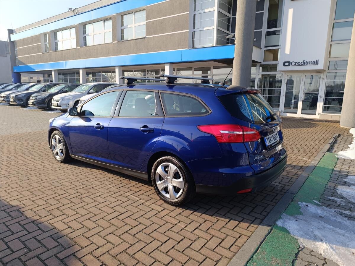 Ford Focus Kombi 1,5 l 88 kw