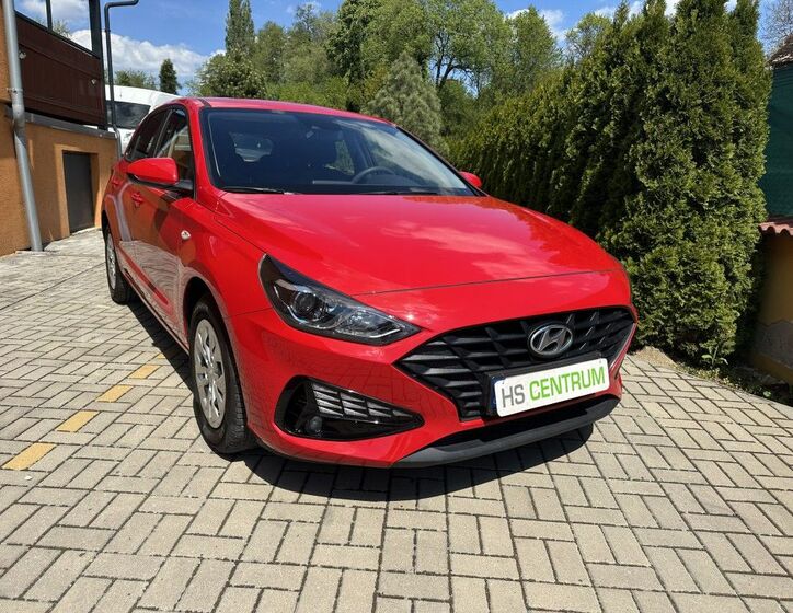 Hyundai i30 1