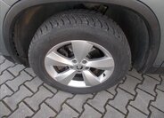 Škoda Kodiaq SUV 2,0 l 110 kw