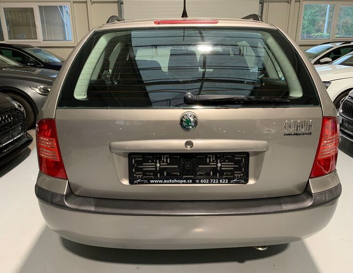 Škoda Octavia 5