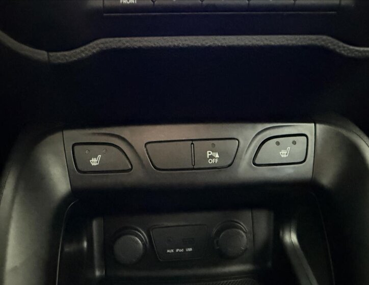 Hyundai ix35 SUV 1,7 l 85 kw