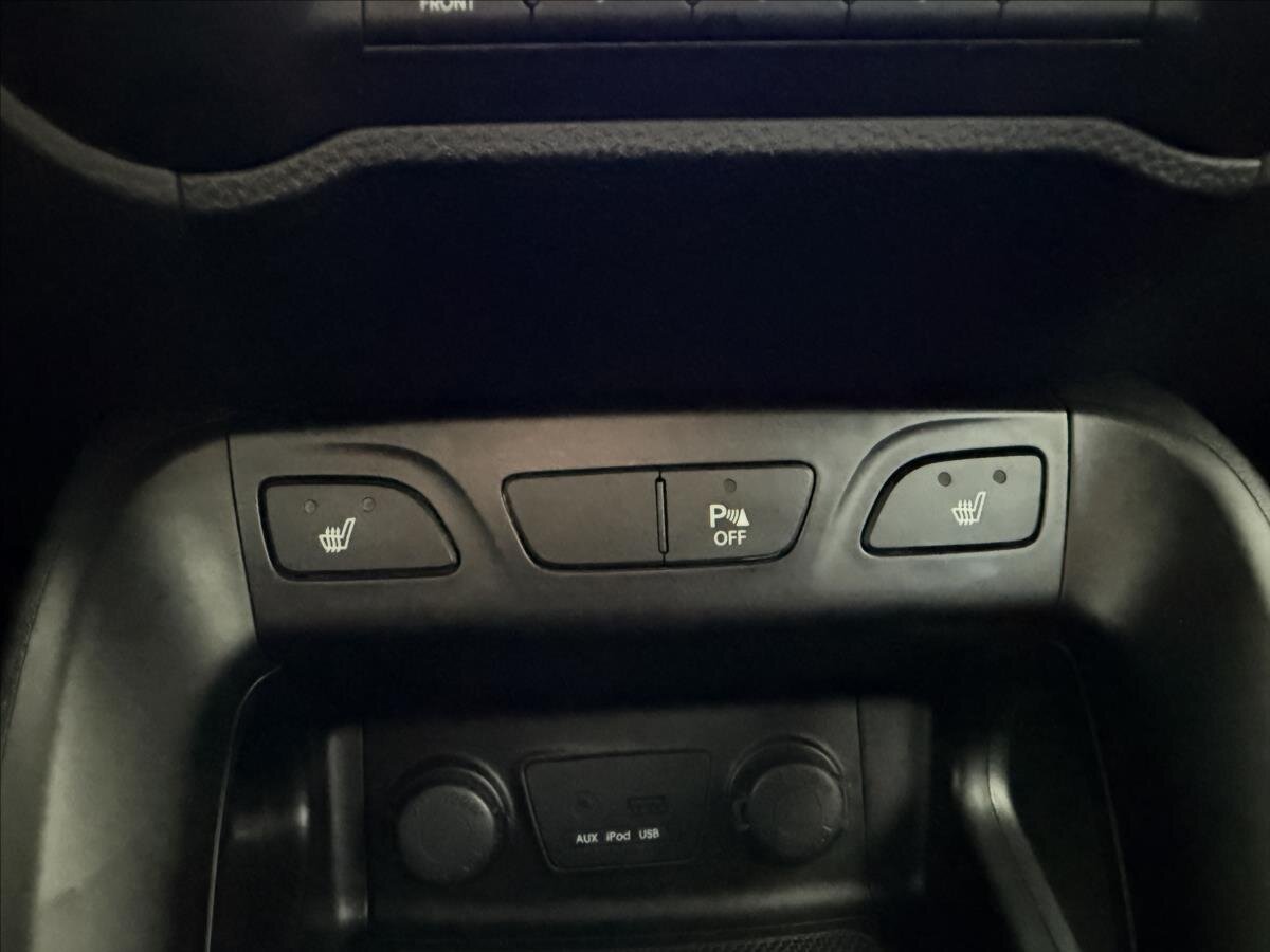 Hyundai ix35 SUV 1,7 l 85 kw