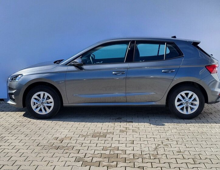 Škoda Fabia Hatchback 999,0 59 kw