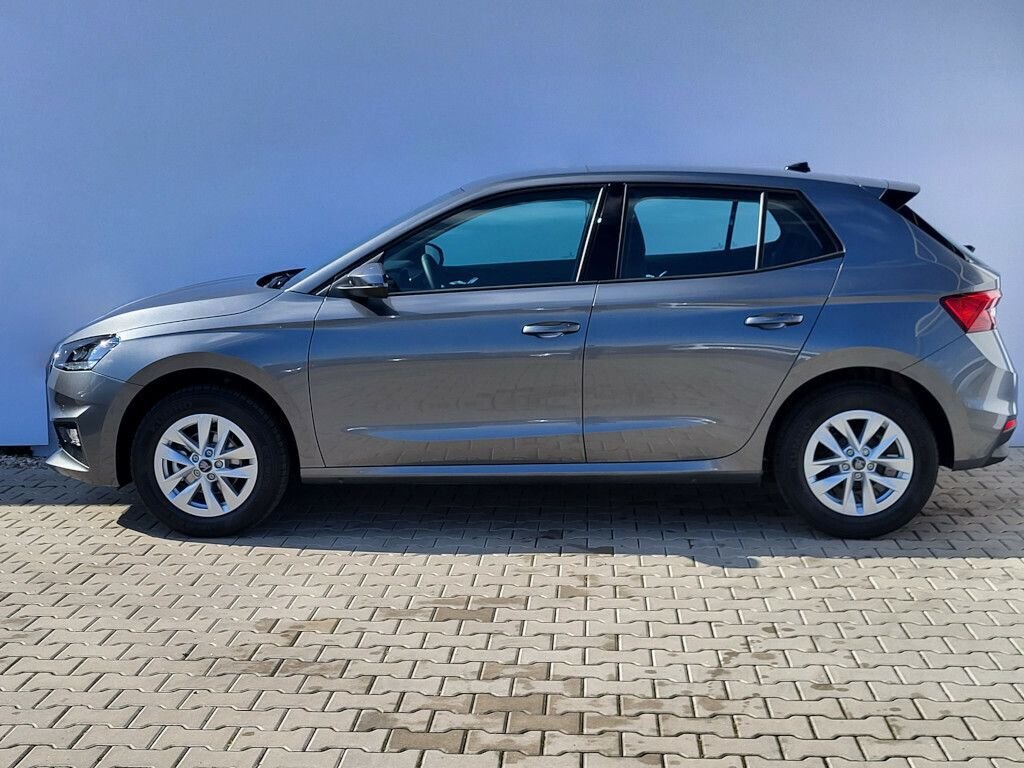 Škoda Fabia Hatchback 999,0 59 kw