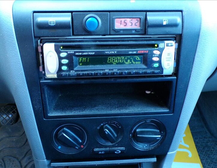 Škoda Octavia Liftback 1,9 l 81 kw