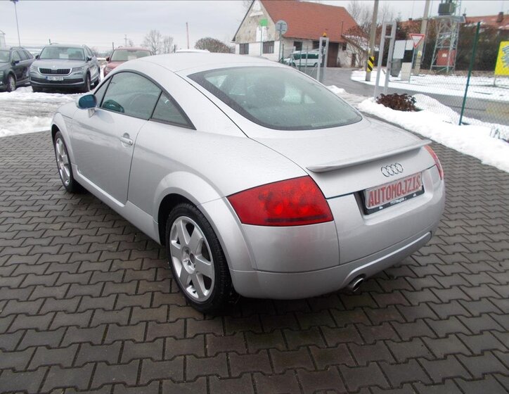 Audi TT 13