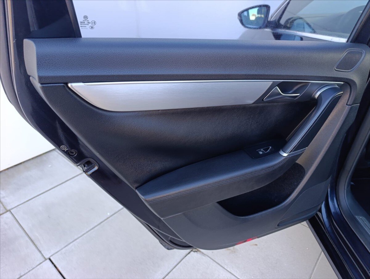 Volkswagen Passat Kombi 2,0 l 125 kw