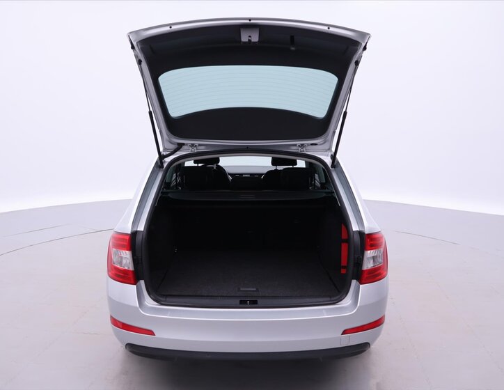 Škoda Octavia Kombi 1,6 l 81 kw