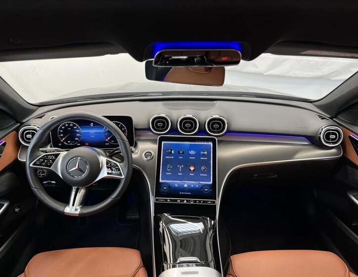 Mercedes-Benz Třídy C 13