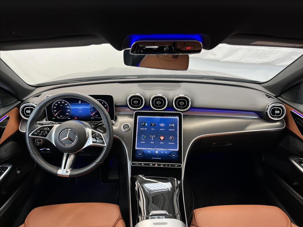 Mercedes-Benz Třídy C