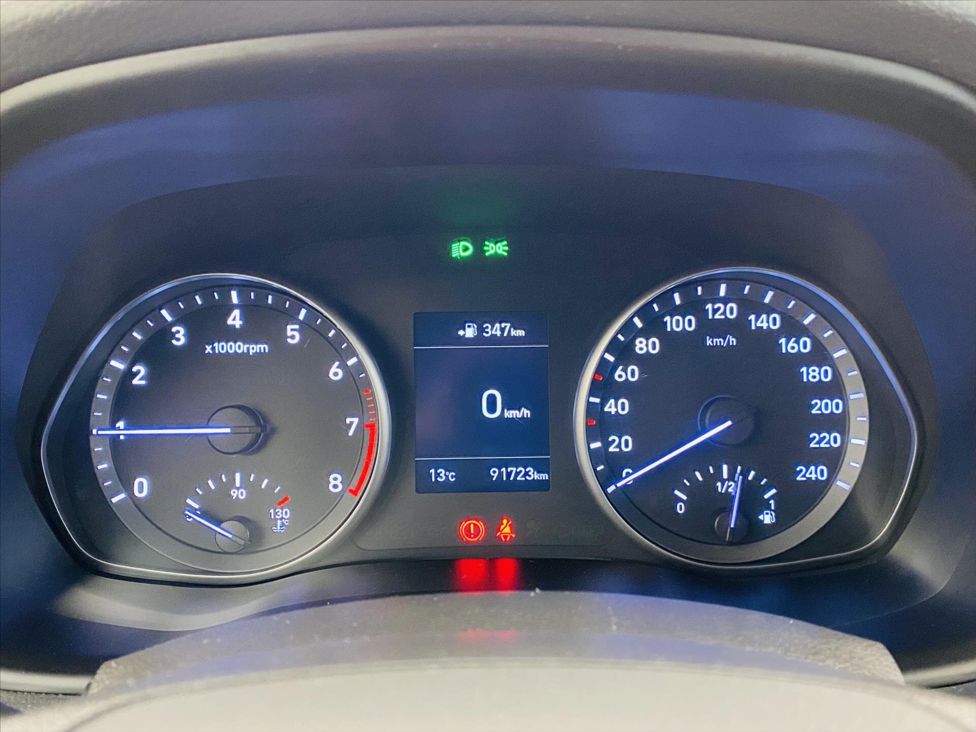 Hyundai i30 Kombi 1,4 l 103 kw