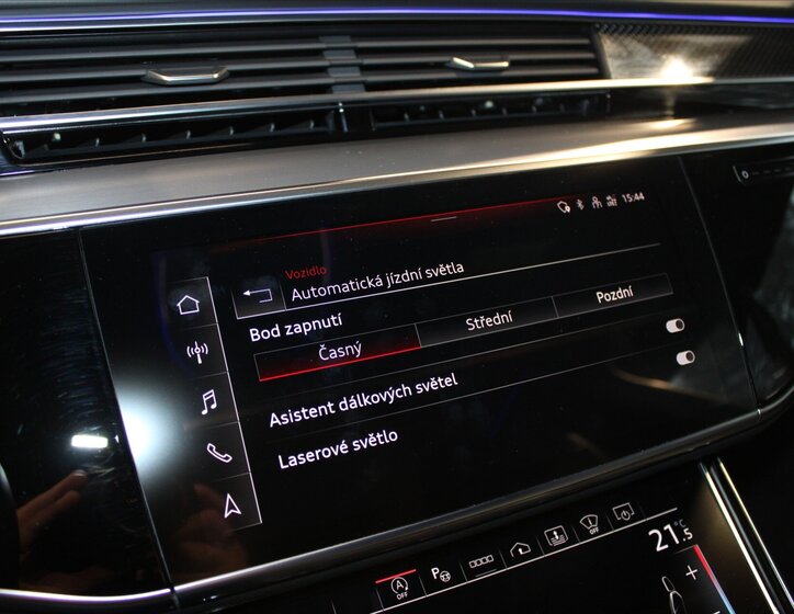 Audi S8 Ostatní 4,0 l 420 kw
