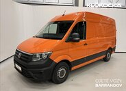 Volkswagen Crafter 1