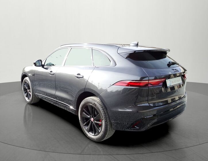 Jaguar F-Pace 3