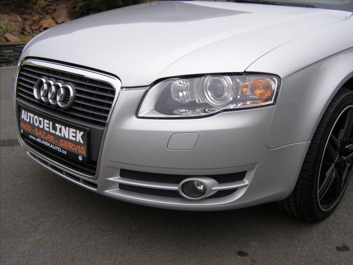 Audi A4 Sedan 3,1 l 188 kw