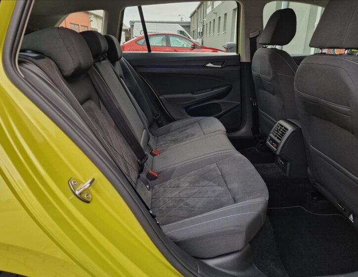 Volkswagen Golf Kombi 2,0 l 110 kw