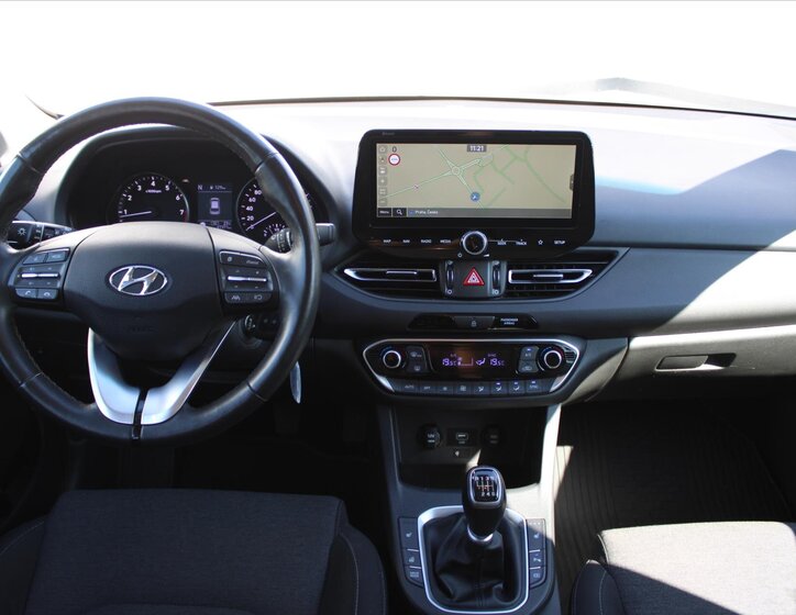 Hyundai i30 Kombi 1,5 l 117 kw