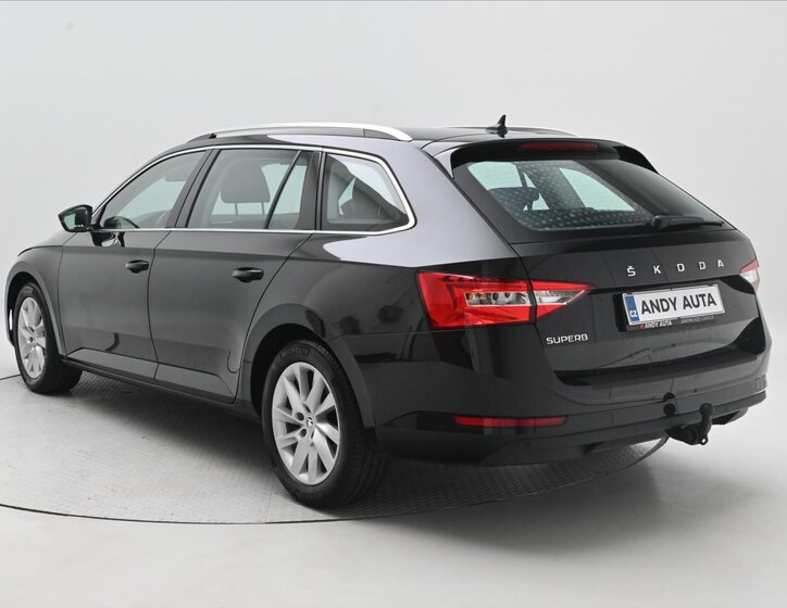 Škoda Superb 7