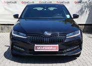 Škoda Superb 2