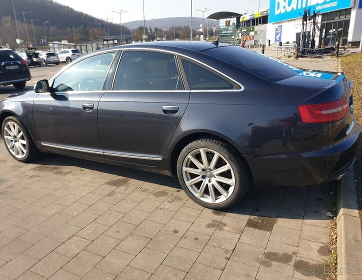 Audi A6 Sedan 0,0 176 kw