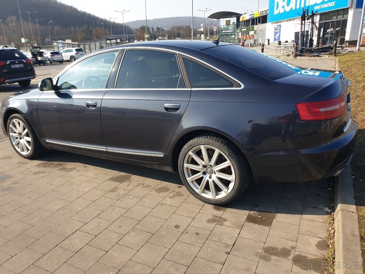 Audi A6 Sedan 0,0 176 kw