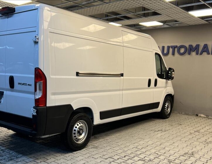 Toyota ProAce VAN / Minibus 2,2 l 103 kw