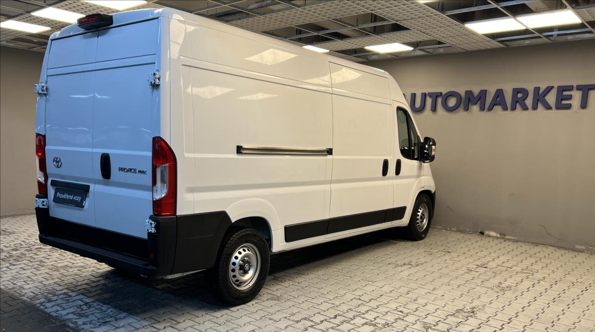 Toyota ProAce VAN / Minibus 2,2 l 103 kw