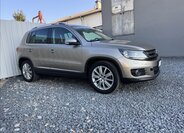 Volkswagen Tiguan SUV / Terénní 2,0 l 81 kw