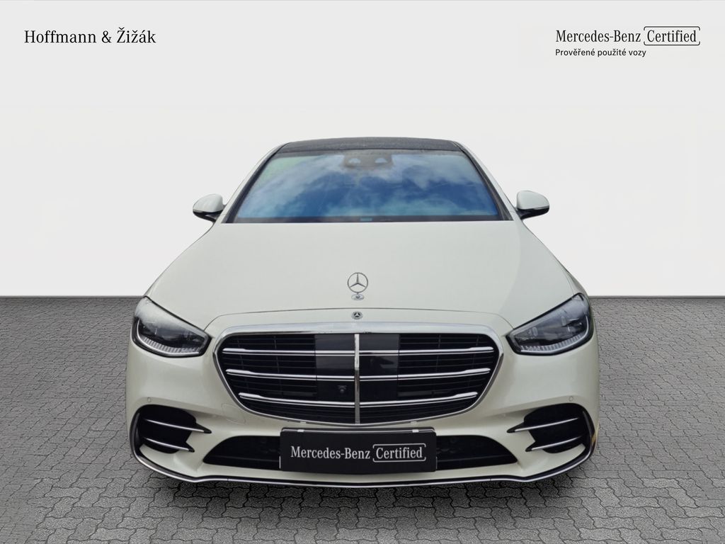 Mercedes-Benz Třídy S