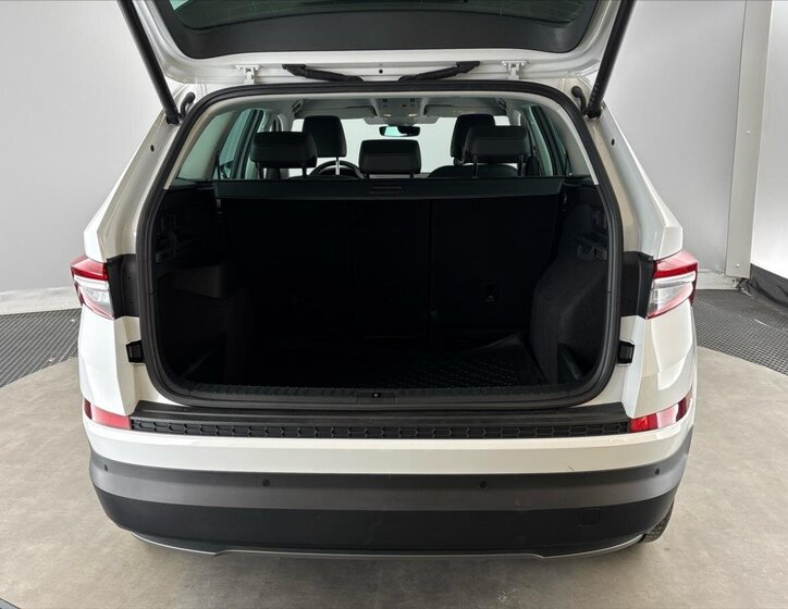 Škoda Kodiaq SUV / Terénní 2,0 l 147 kw