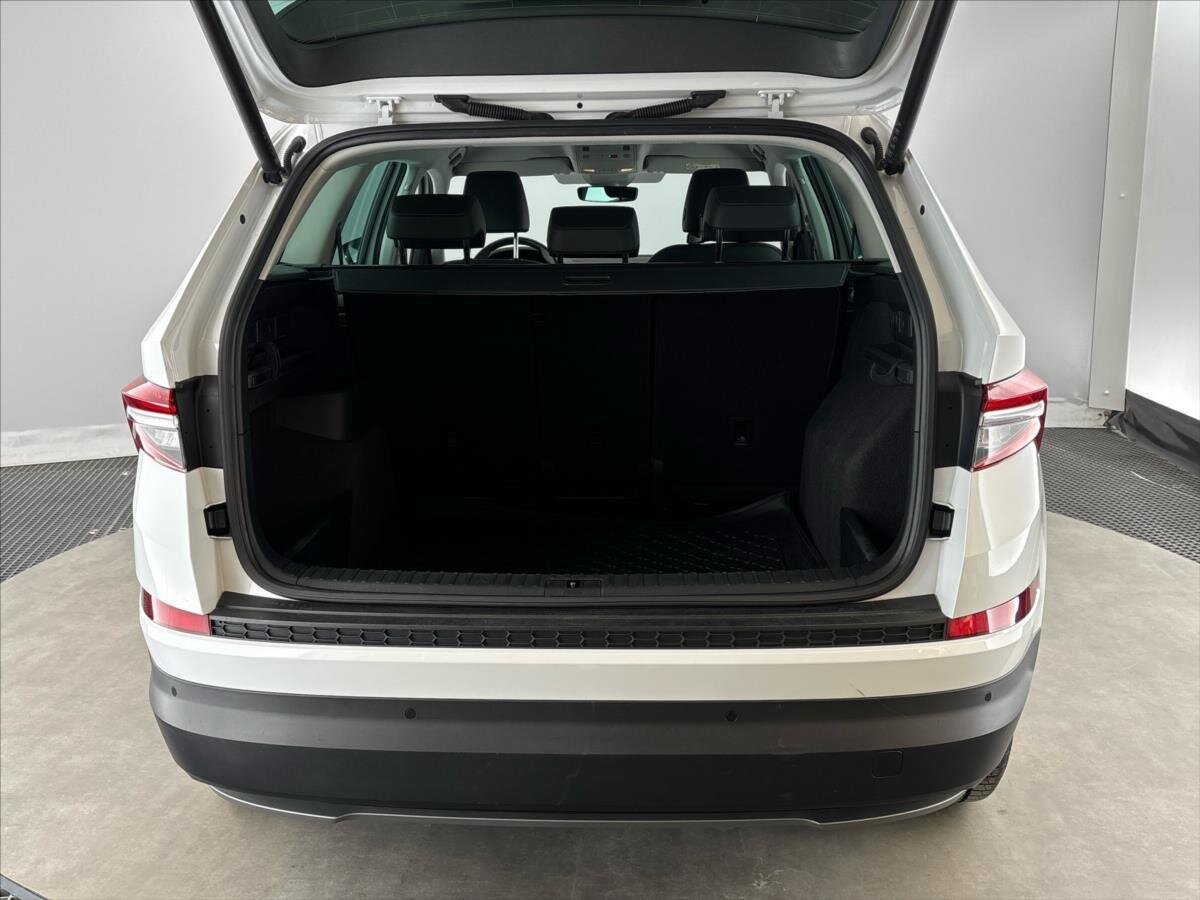 Škoda Kodiaq SUV / Terénní 2,0 l 147 kw