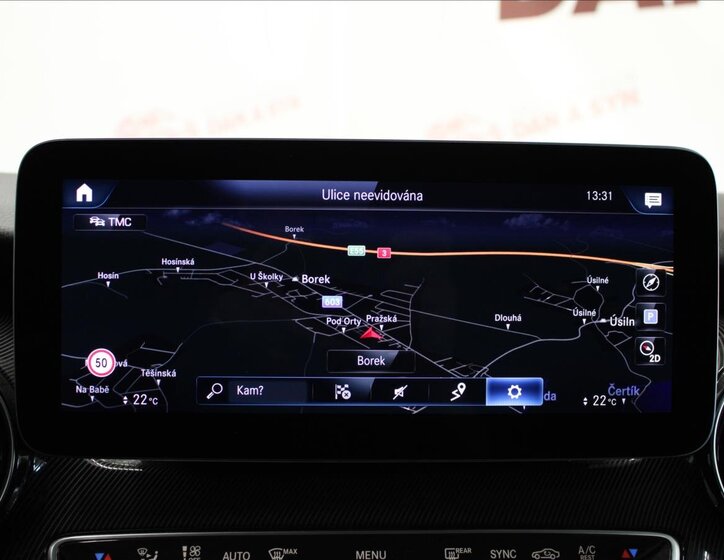 Mercedes-Benz Třídy V 26