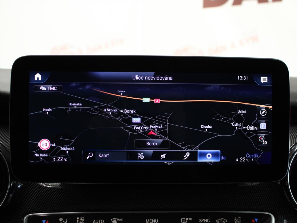 Mercedes-Benz Třídy V