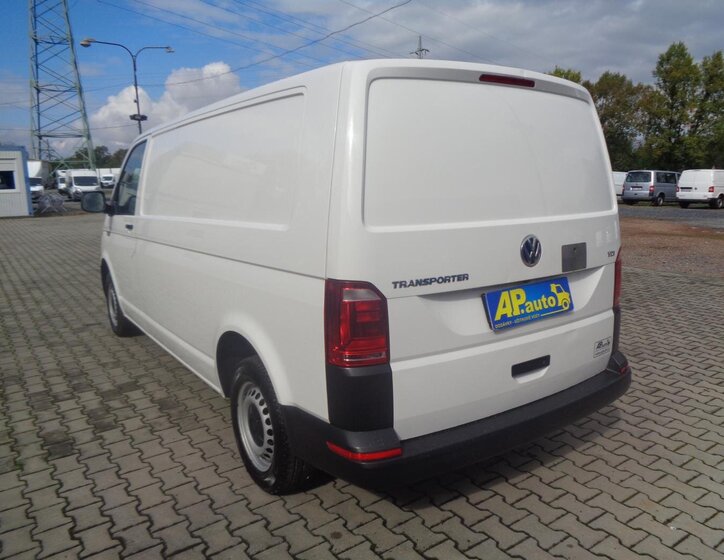Volkswagen Transporter Ostatní 2,0 l 75 kw
