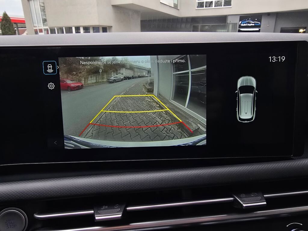 Hyundai Tucson SUV / Terénní 1,6 l 117 kw