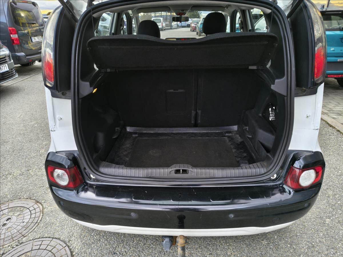 Citroën C3 Picasso MPV 1,4 l 70 kw