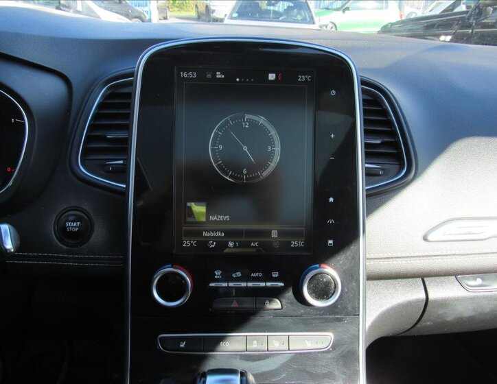 Renault Scénic MPV 1,6 l 118 kw