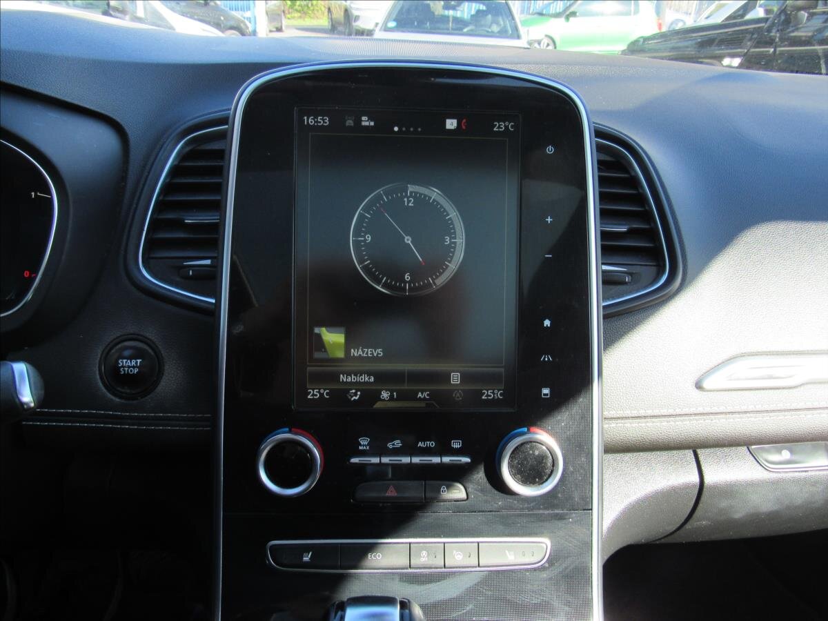 Renault Scénic MPV 1,6 l 118 kw
