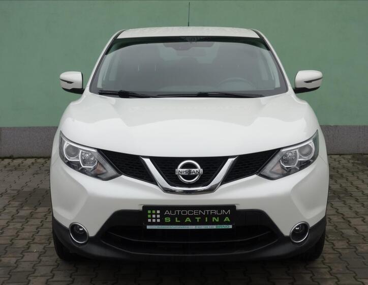 Nissan Qashqai 12