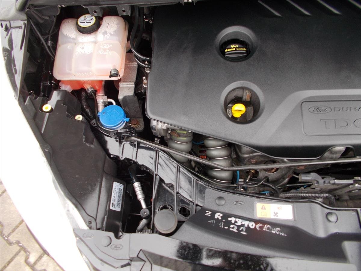 Ford Grand C-MAX MPV 1,6 l 85 kw